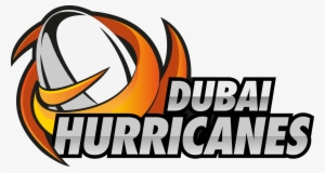 Png - Dubai Hurricanes Logo