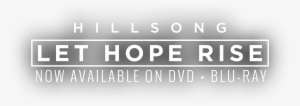“i've Never Had An Experience With God In The Movie - Hillsong Let Hope Rise