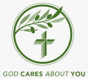 God Cares About You Network Logo - Lutheran Cross