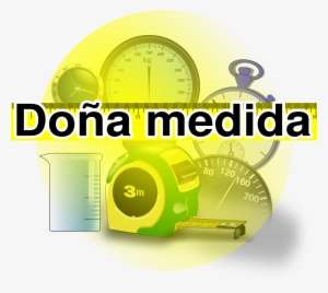 Dona - Stopwatch Clipart