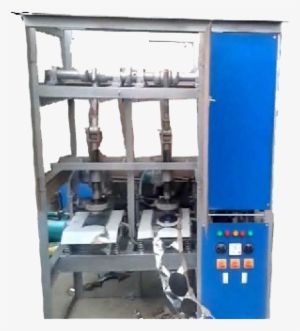 Dona Making Machine - Fully Automatic Paper Plate Machine