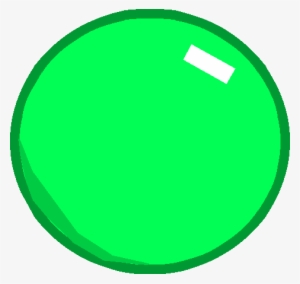 Wow Green Ball Body - Green Ball Object Shows