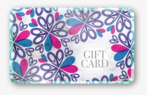 Dona Jo Fitwear Gift Cards - Coin Purse