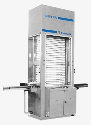 Buffering Systems - Industry