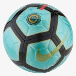 Nike Cr7 Strike Football - Nike Soccer Ball Orange Black