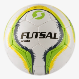 Senda Rio Fair Trade Futsal Ball - Senda Rio Club Futsal Soccer Ball, Fair Trade Certified,
