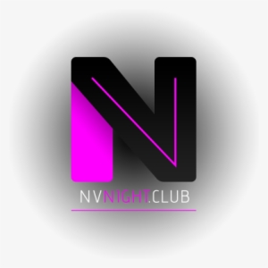 Nv Nightclub - Nv Name Logo