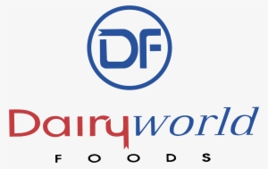 Dairy World Foods Logo Png Transparent - Food