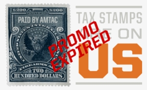 From Now Through October 31st 2017, When You Buy A - Nfa Tax Stamp