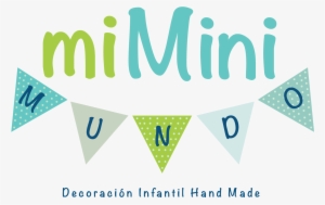 Mi Mini Mundo - Mini Mundo Logo