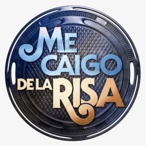 Menu Me Caigo De La Risa - Me Caigo De Risa Logo