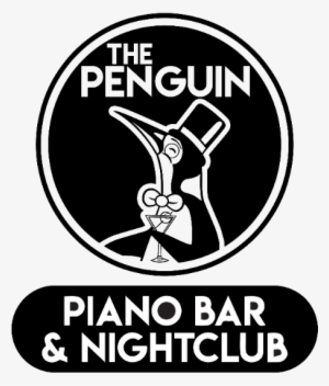 The Penguin Piano Bar & Nightclub's Logo - Nightclub