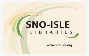 Sno Isle Libraries Logo