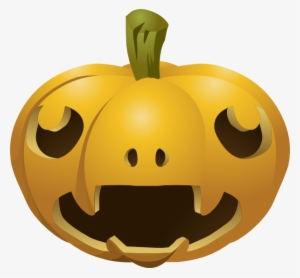 How To Set Use Carved Pumpkin Clipart - Dynia Na Halloween Wzory