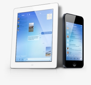 App For Iphone And Ipad - Apple Ipad Family