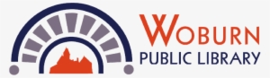 Woburn Public Library Logo - Woburn