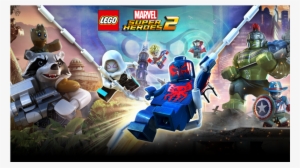 Lego Marvel Super Heroes 2 - Deluxe Edition
