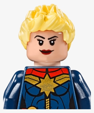 Marvel Super Heroes Lego - Lego Marvel Superheroes 2 Captain Marvel