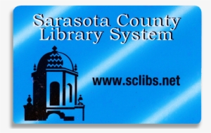 Why Libraries Still Matter - Sarasota County Library Logo