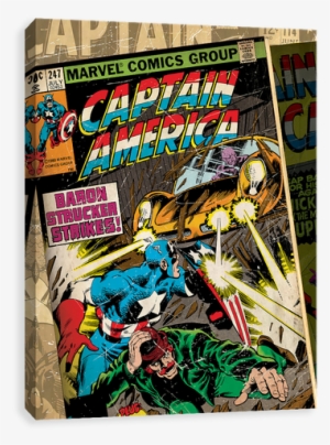 Strucker Strikes