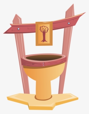 This Free Icons Png Design Of Shrines Npc Shrine Ix