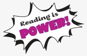Reading Is Power Title - Los Angeles County, California