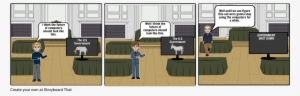 Government Shutdown Satire - Cartoon