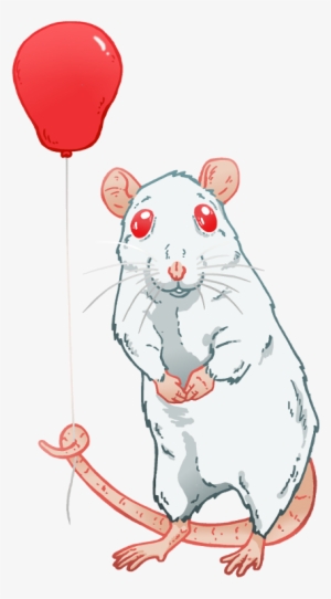 Rat Clipart Group Rat - Lab Rat Birthday