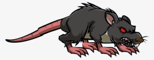Giant Rat 1 - Rat