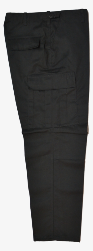 Pantalon Comando Negro G - Trousers