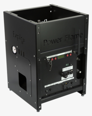 X2 Power Flame - Explo Power Flame