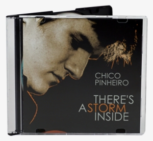Cd's In Slim Jewel With Full Color 2 Panel Insert - Chico Pinheiro: Theres A Storm Inside Cd