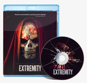 Extremity Blu-ray View Product - Extremity