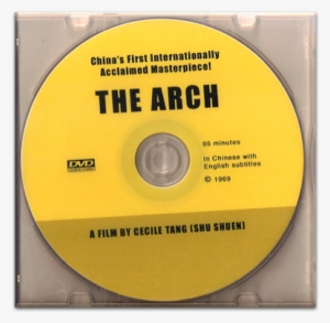 The Arch Dvd - Cd