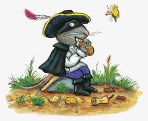 Clipart Resolution 960*806 - Highway Rat By Julia Donaldson