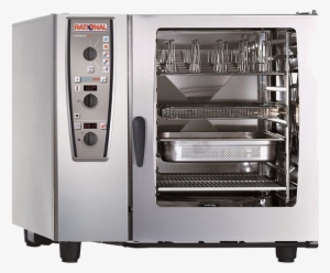 Rational Cmp102 Combi Steam Oven