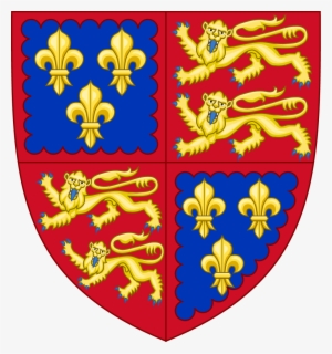 Charles De Berry-normandie - Old England Coat Of Arms