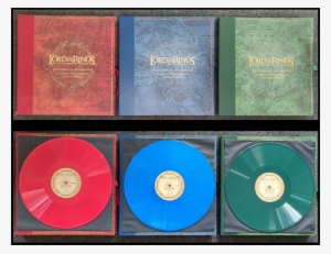 Recordcollection Completed At Last