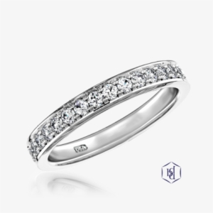 Memoire Classic Wedding Band,