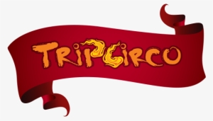 Logo Trip Fita - Faixa Circo Png