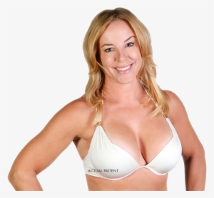 Breast Lift With Implants Model - Mastopexy