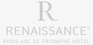 Renaissance Paris Arc De Triomphe - Renaissance Hotel Logo Png