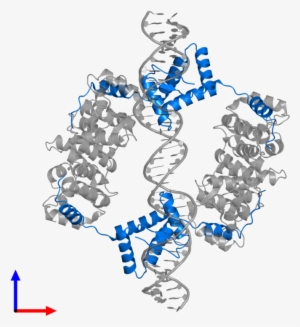 <div Class='caption-body'>pdb Entry 2h1o Contains 4 - Illustration
