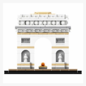 Lego Architecture 21036 - Lego 21036 Architecture Arc De Triomphe