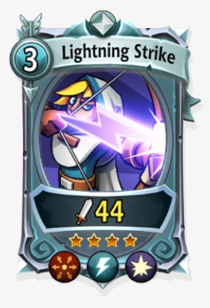 Lightning Strike - Wikia