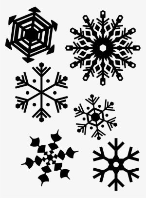 Free Snowflake Png - Scalable Vector Graphics