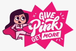 Thank You For Your Interest In Give Pink, Get More - Bloomingdale's