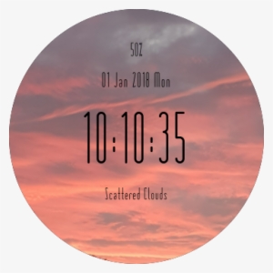 Sunset Preview