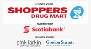 Thank You Shoppers Drug Mart, Scotiabank, Pink Larkin - Shoppers Drug Mart Logo Png