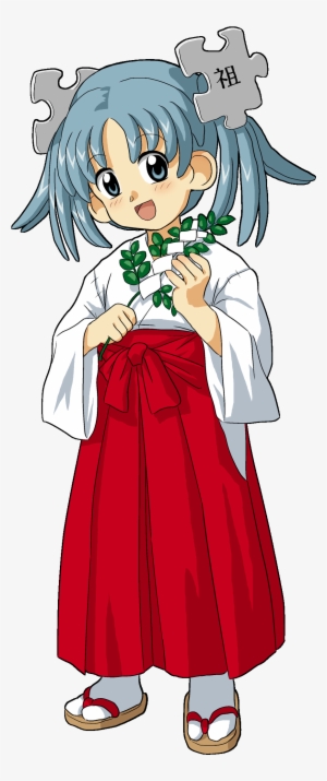 Wikipe-tan Miko - Miko